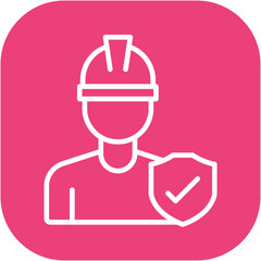 Workplace Safety Icon