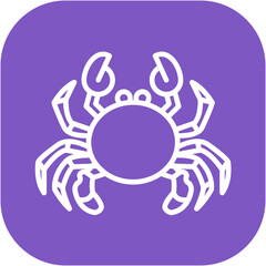 King Crab Icon