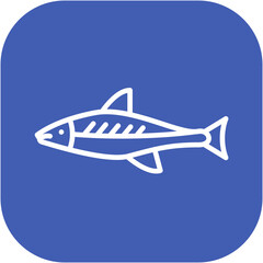 Mackerel Icon
