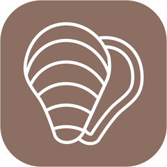 Mussel Icon