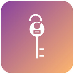 Key Icon Style
