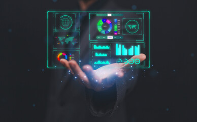 An intelligent CRM platform integrates AI-driven analytics, automation, and big data to help businesses manage customer relationships, monitor sales performance.
