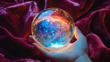 Cosmic Visions: A Universe in Your Hand