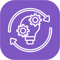 Idea generation Icon