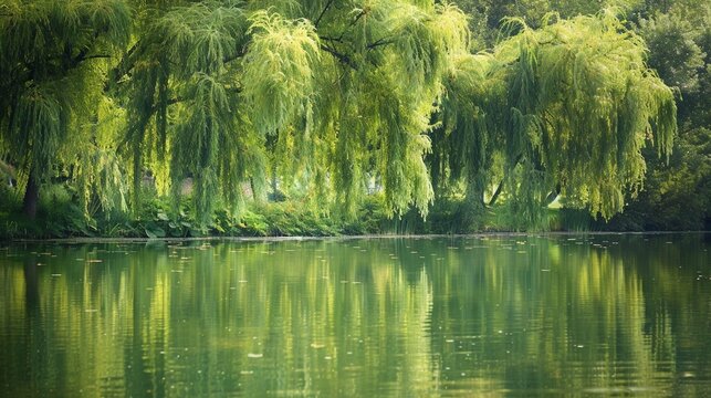 reflection in water