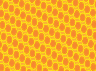 Seamless athletic fabric texture. Vector textile pattern for football shirts, sportswear, and check netting designs.