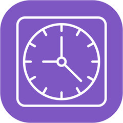 Clock Icon