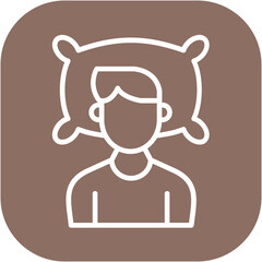 Resting Icon