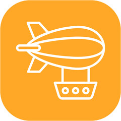 Airship Icon © Artify IT Solutions