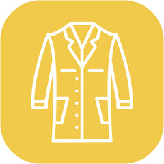 Lab Coat Icon