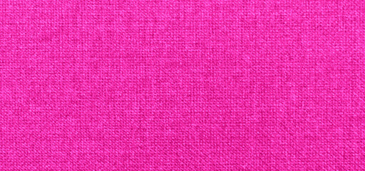 pink fabric texture as background