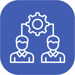 Human Resources Icon
