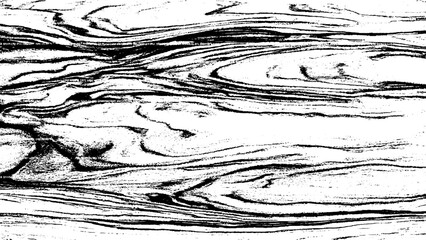 Old black grunge wooden background