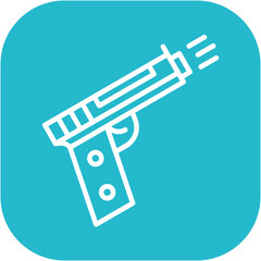 Starting Pistol Icon