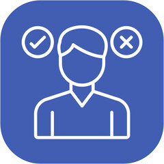 Decision Making Icon