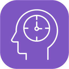 Time Perception Icon