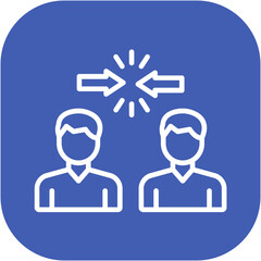 Conflict of Interest Icon