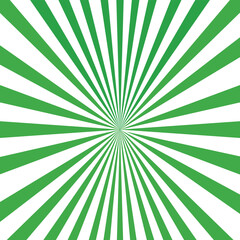 retro sunburst background