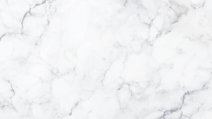Abstract white marble background and gray color, panoramic white background from marble stone texture for design.