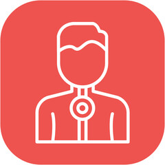 Difficulty Swallowing Icon