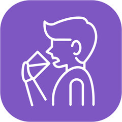 Excessive Thirst Icon