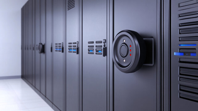Secure data storage systems are essential for data protection against breaches ensuring safety and reliability in technology environments