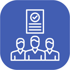 Compliance Team Icon