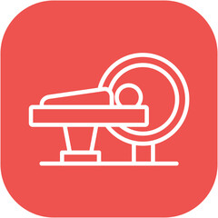 MRI Scan Icon
