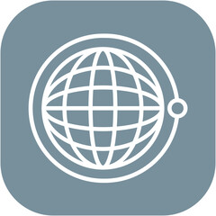 Globe Icon