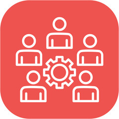 Teamwork Icon