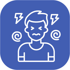 Anxiety Icon