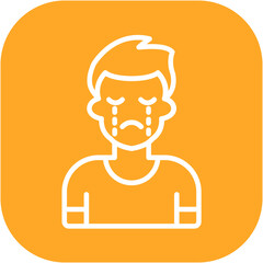 Emotional Drain Icon