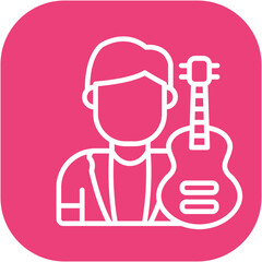 Musician Icon