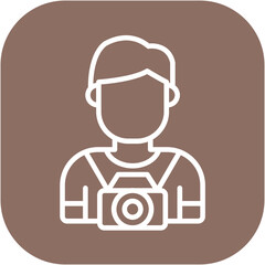 Photographer Icon