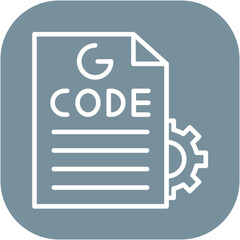 G Code Icon