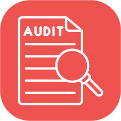 Audit Report Icon