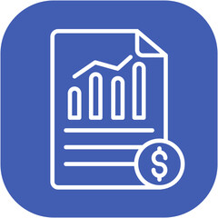 Income Statement Icon