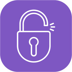 Unlock Icon