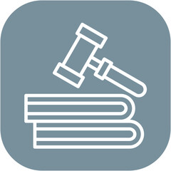 Legal Code Icon