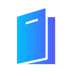 confetti gradient icon