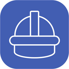 Engineer Cap Icon