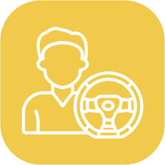 Driver Behavior Icon