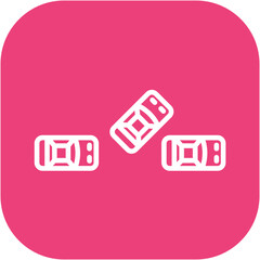 Parallel Parking Icon