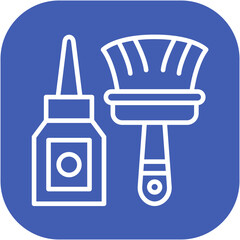 Decoupage Medium Icon