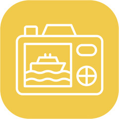 Cruise Camera Icon