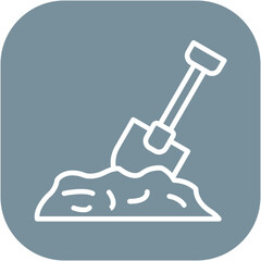 Shovel Icon