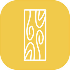 Wooden Plank Icon