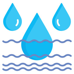 Water Icon