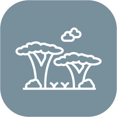 Trees Icon