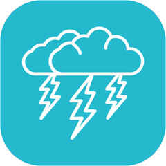Monsoon Thunder Icon
